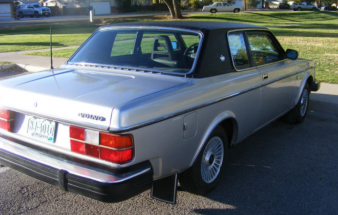 Volvo 260 series